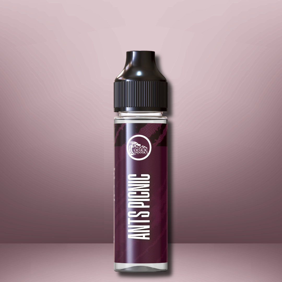Celtic Vapours 50ml Shortfills