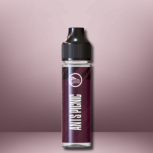 Celtic Vapours 50ml Shortfills