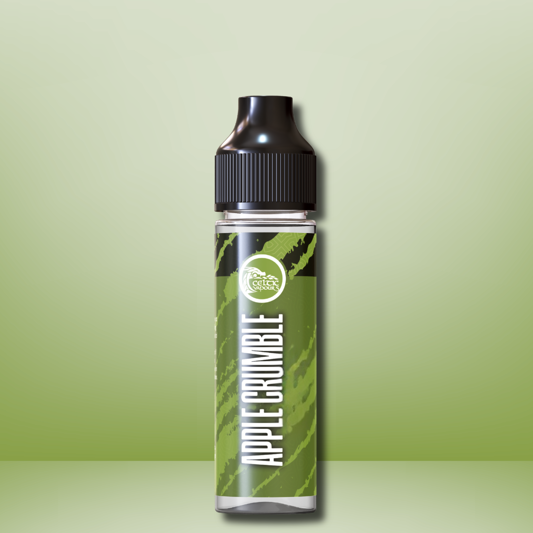 Celtic Vapours 50ml Shortfills