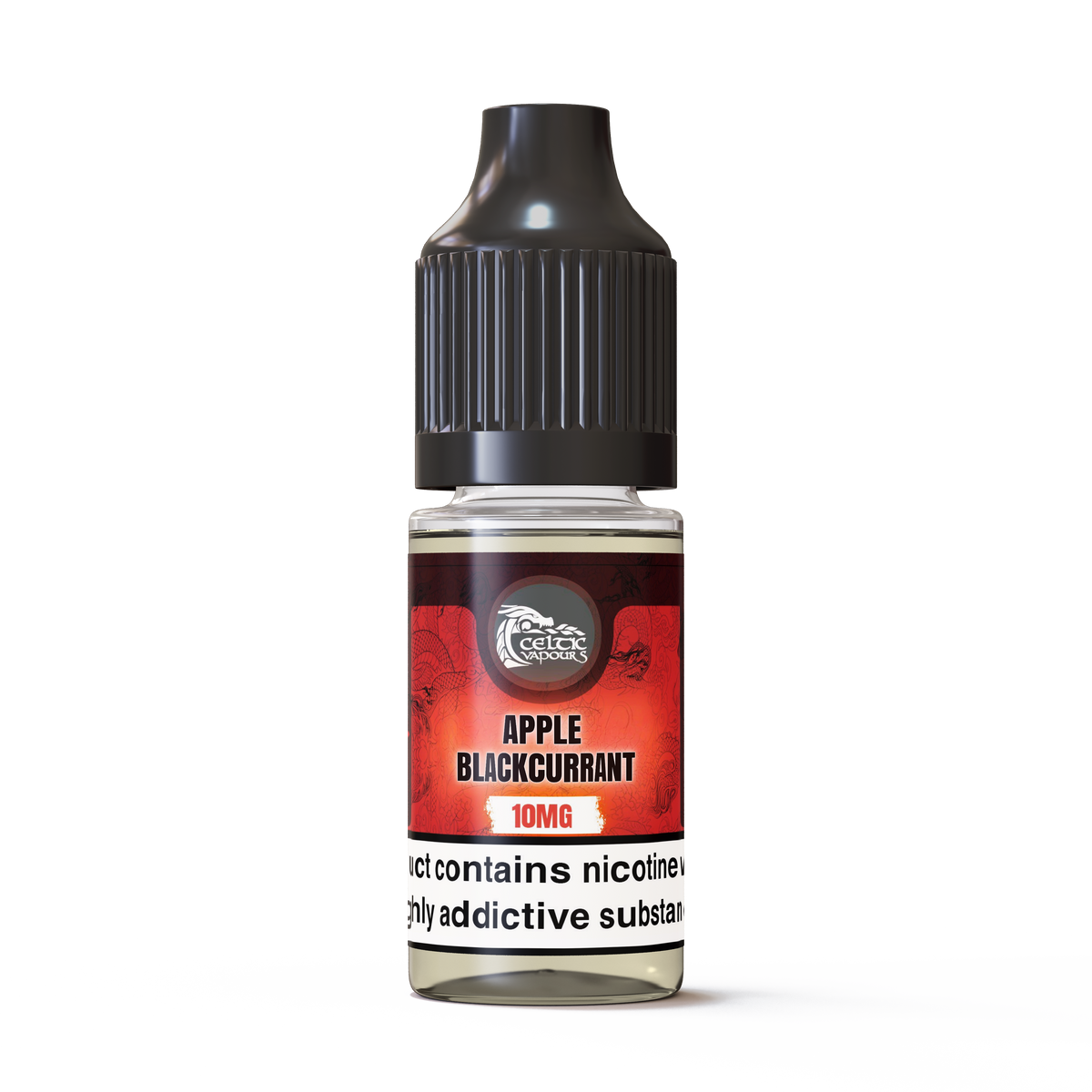 Celtic Vapours 10ml Nic Salt E-Liquids