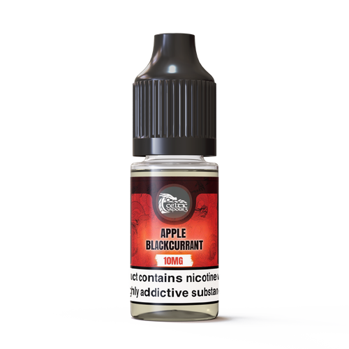 Celtic Vapours 10ml Nic Salt E-Liquids
