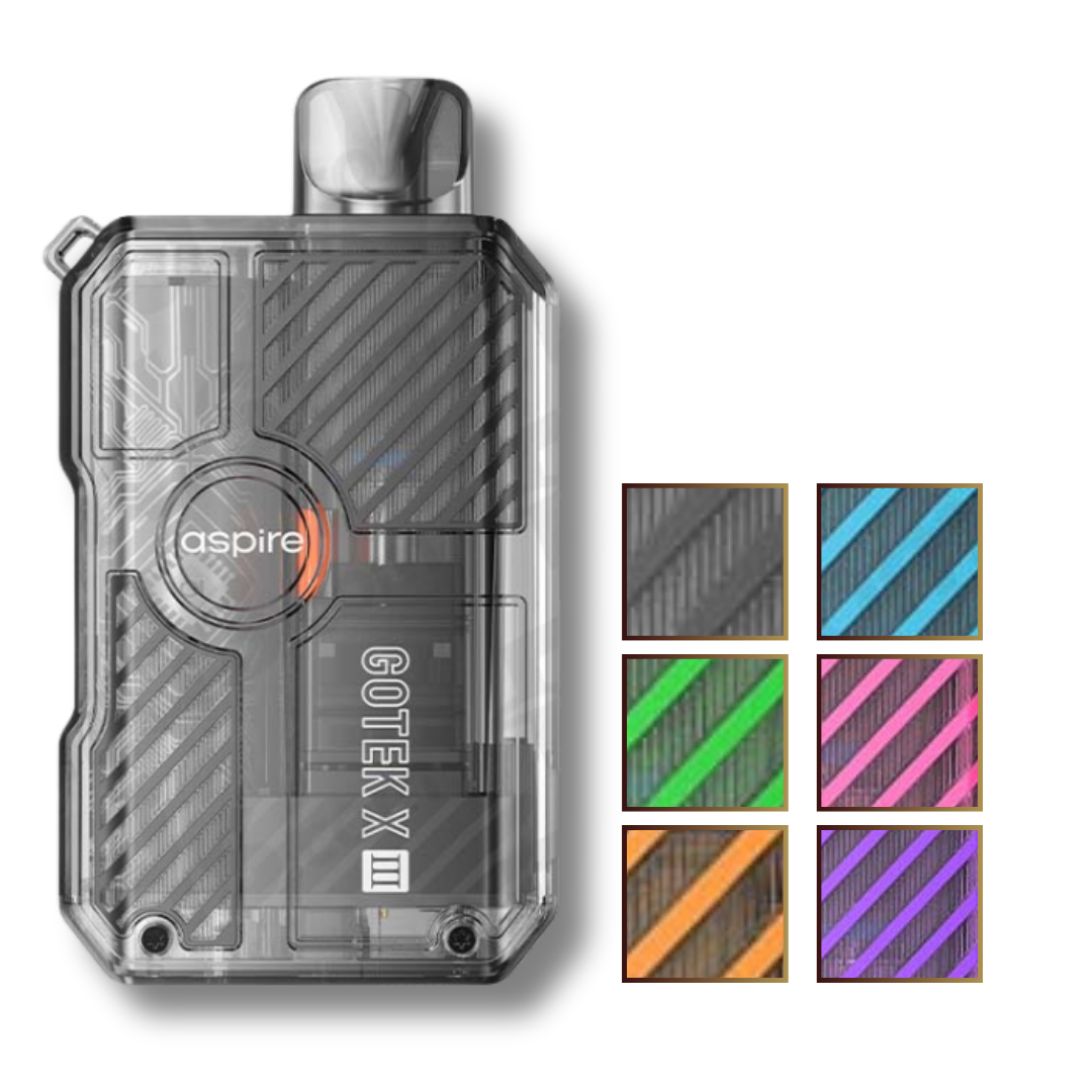 Aspire Gotek X3 Vape Kit