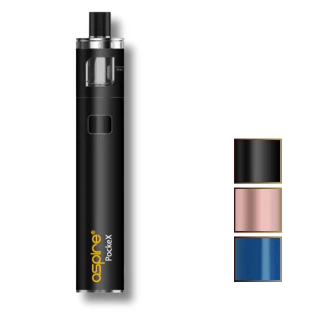 Aspire Pockex Vape Kit