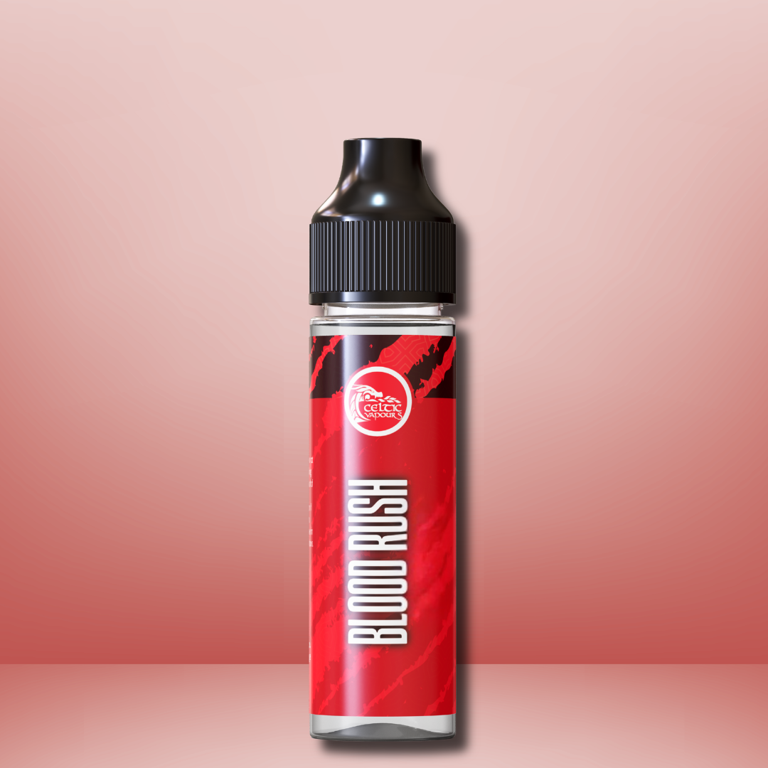 Celtic Vapours 50ml Shortfills