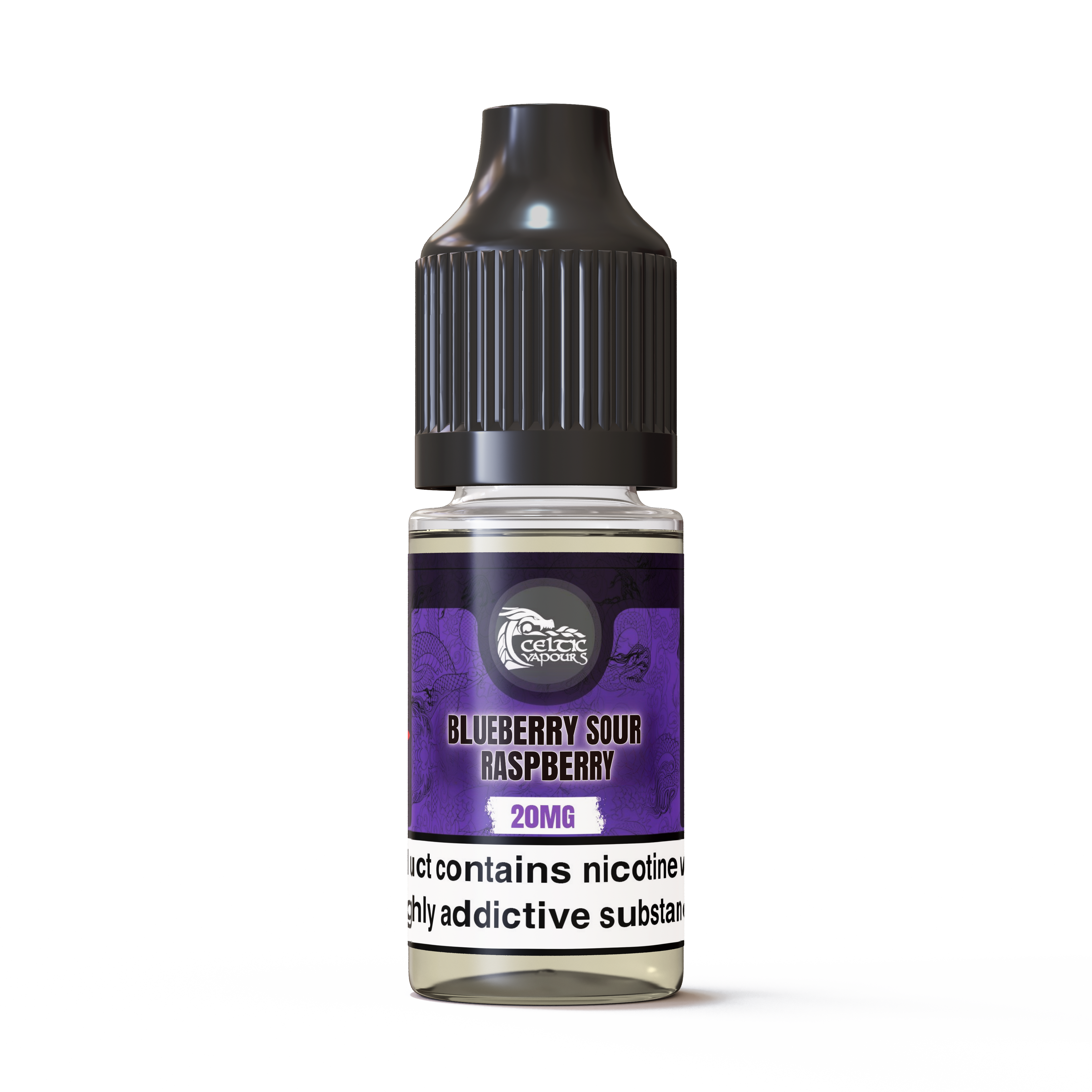 Celtic Vapours 10ml Nic Salt E-Liquids