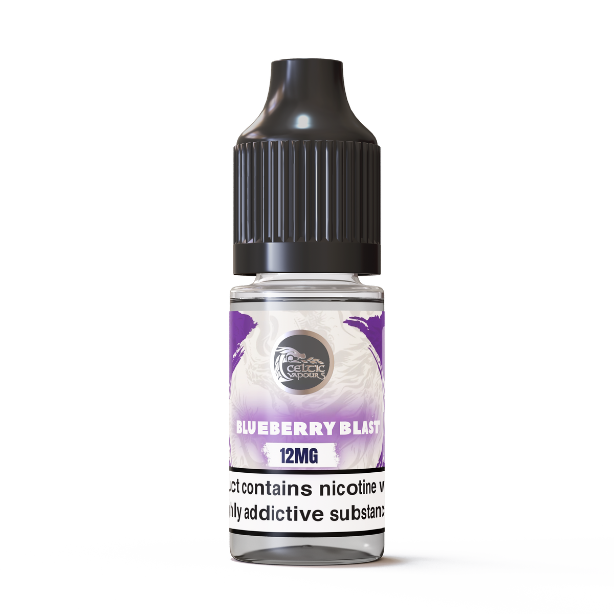 Blueberry Blast Vape E-Liquid 10ml Celtic Vapours
