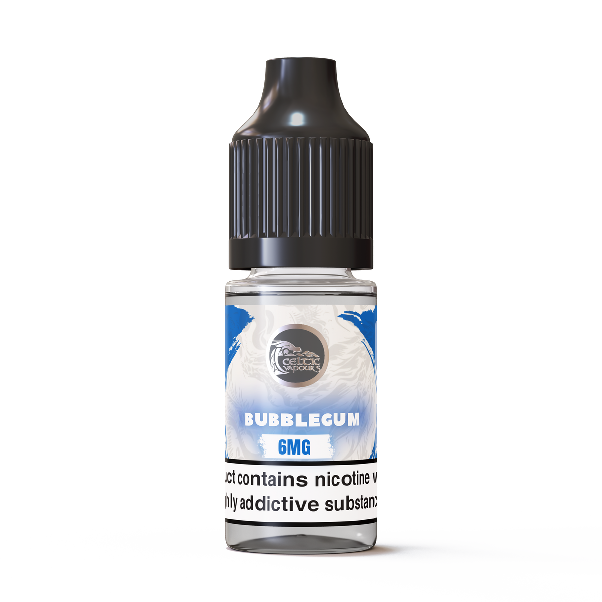 Bubblegum Vape E-Liquid 10ml Celtic Vapours