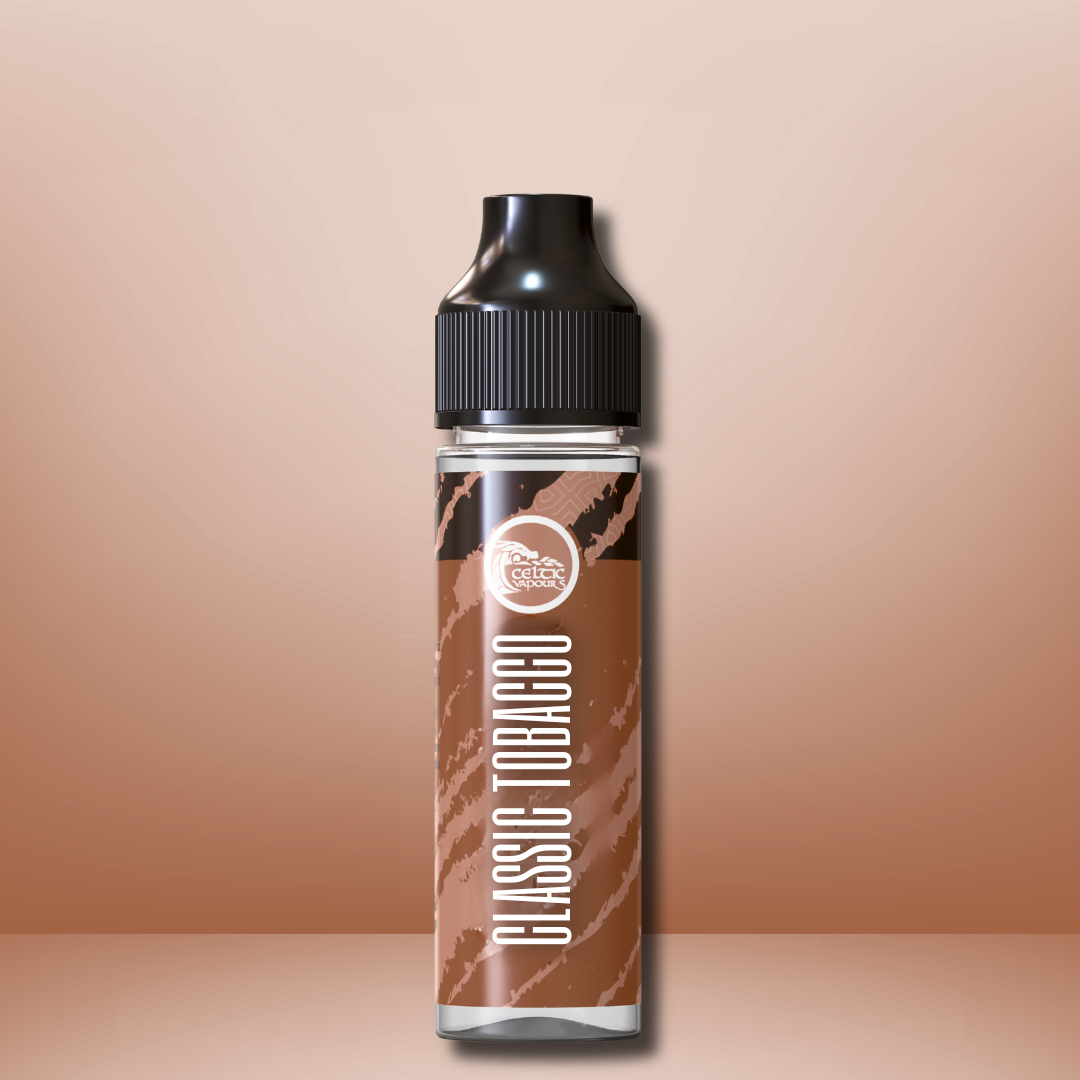 Celtic Vapours 50ml Shortfills