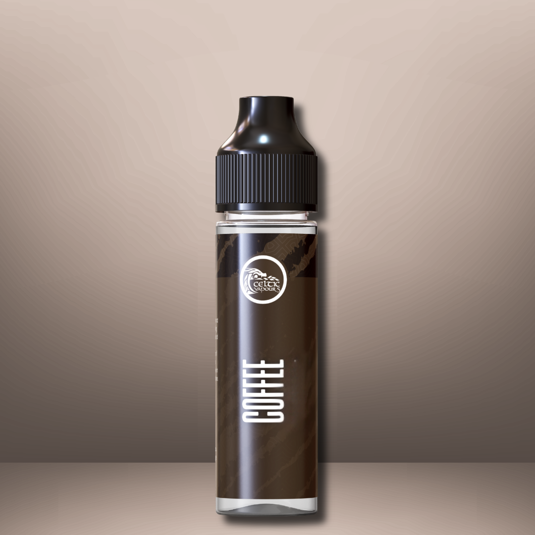 Celtic Vapours 50ml Shortfills