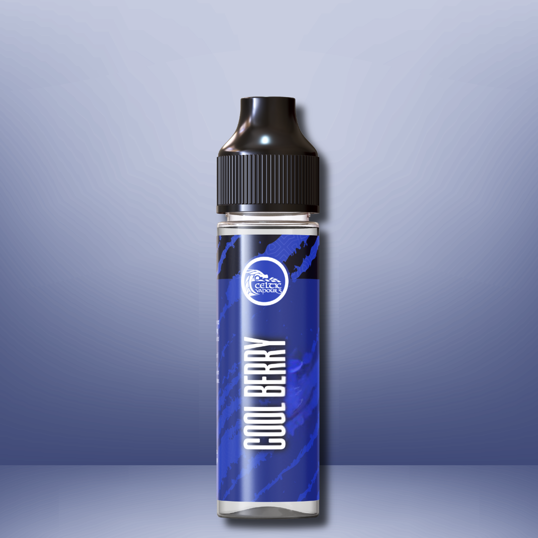 Celtic Vapours 50ml Shortfills
