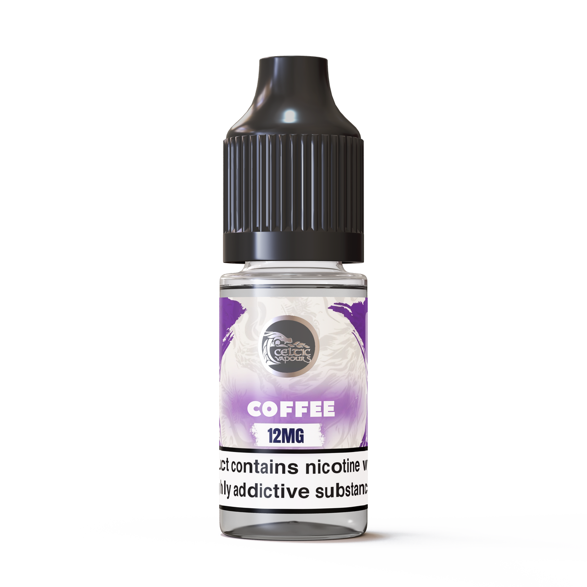 Coffee Vape E-Liquid 10ml Celtic Vapours