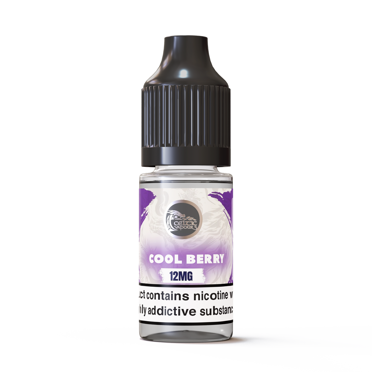 Cool Berry Vape E-Liquid 10ml Celtic Vapours