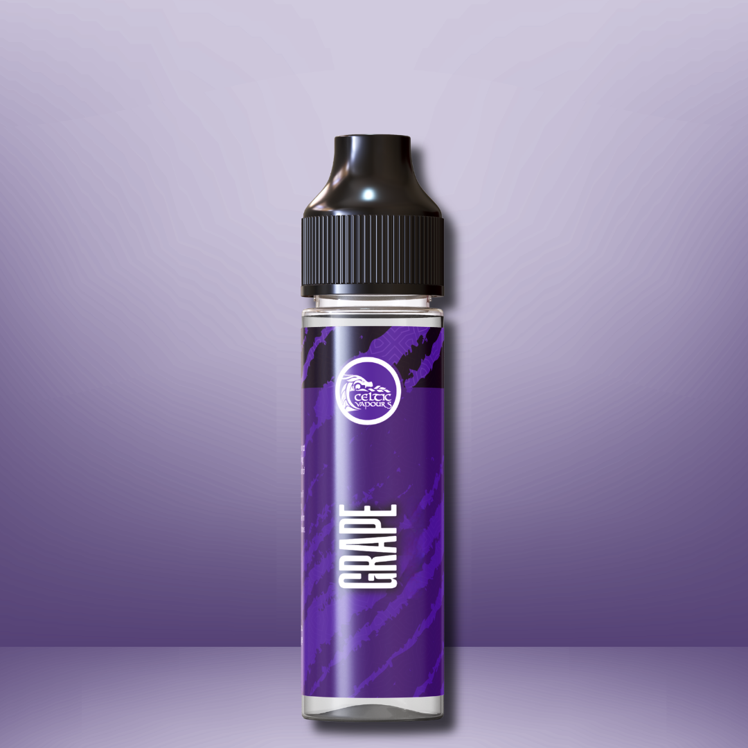Celtic Vapours 50ml Shortfills