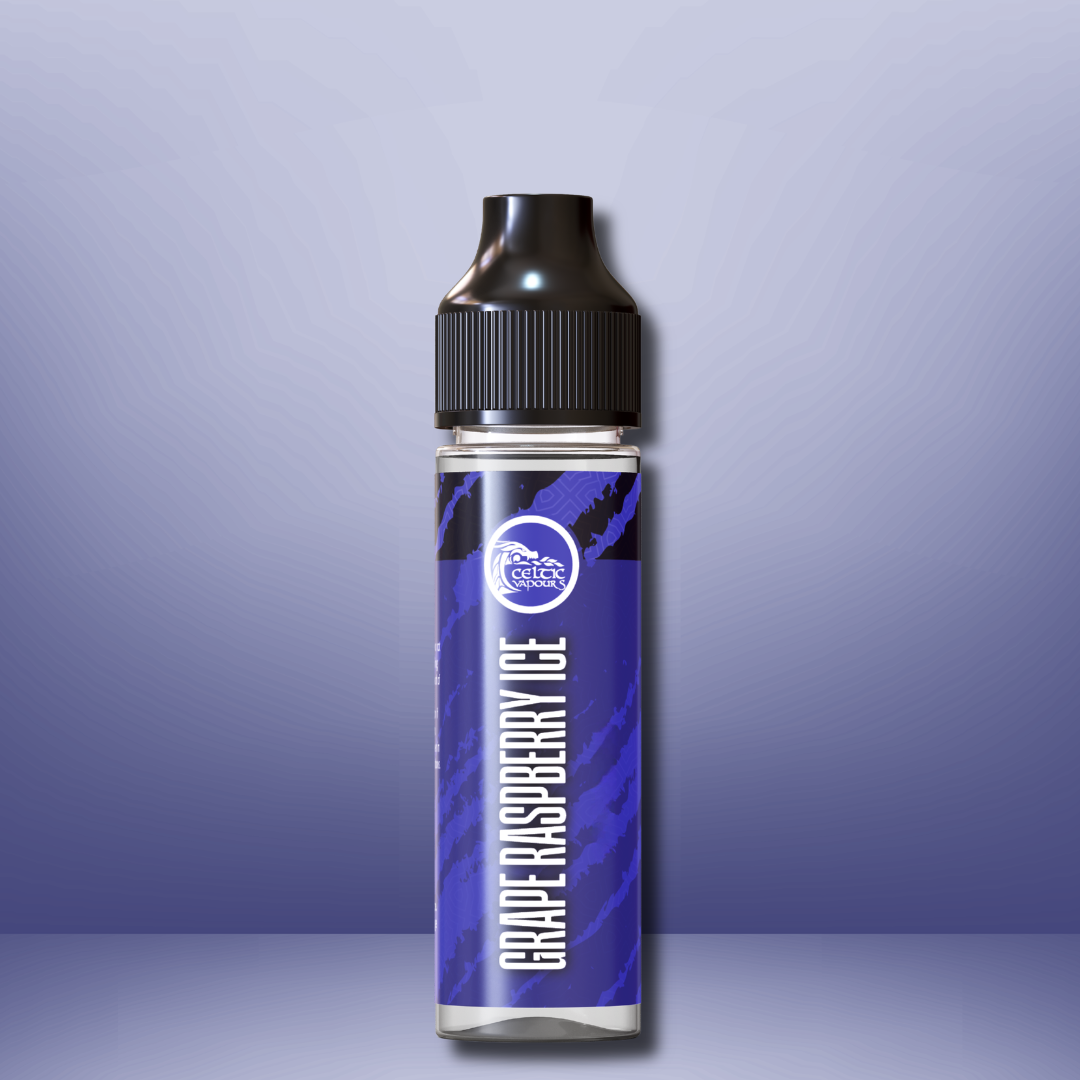 Celtic Vapours 50ml Shortfills