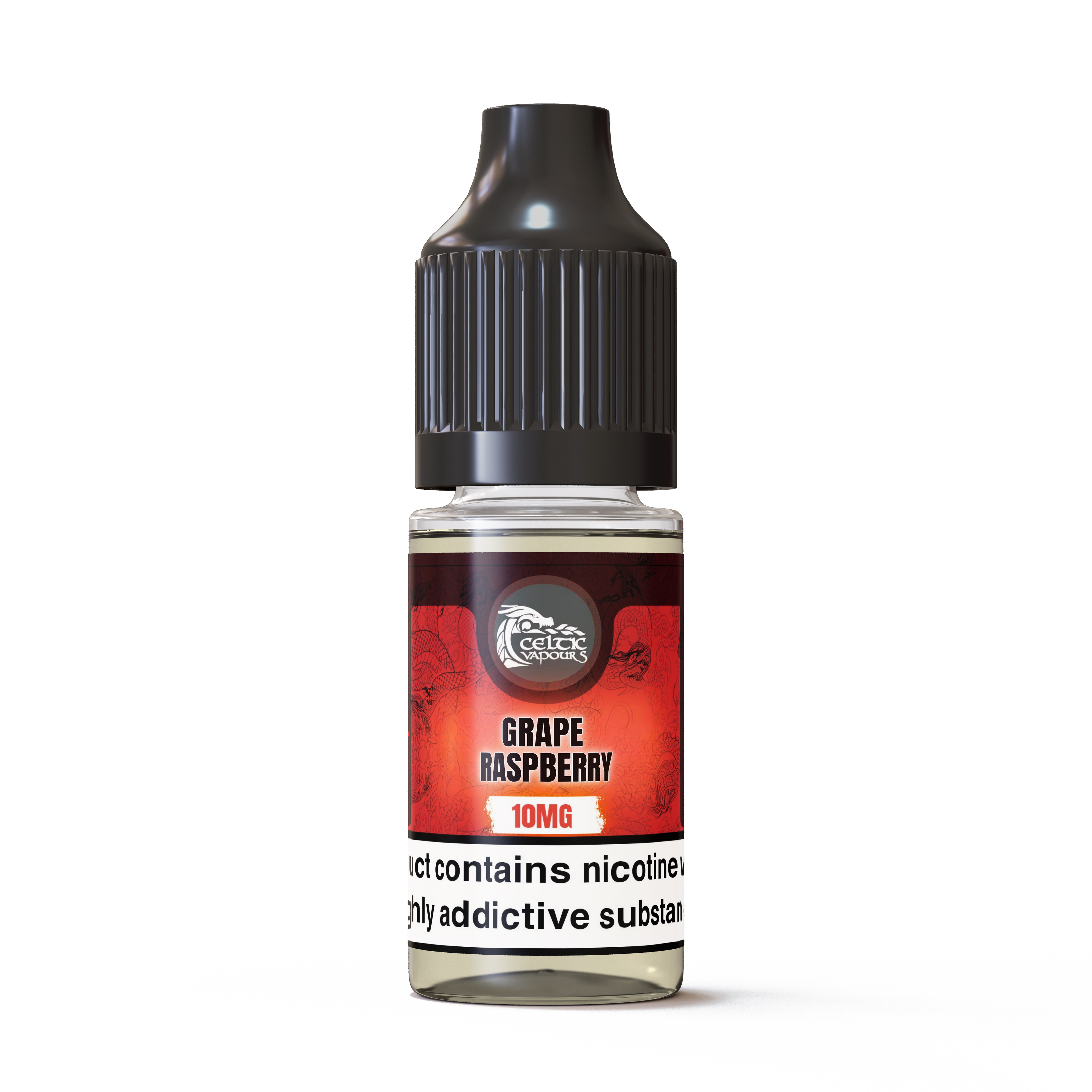 Celtic Vapours 10ml Nic Salt E-Liquids