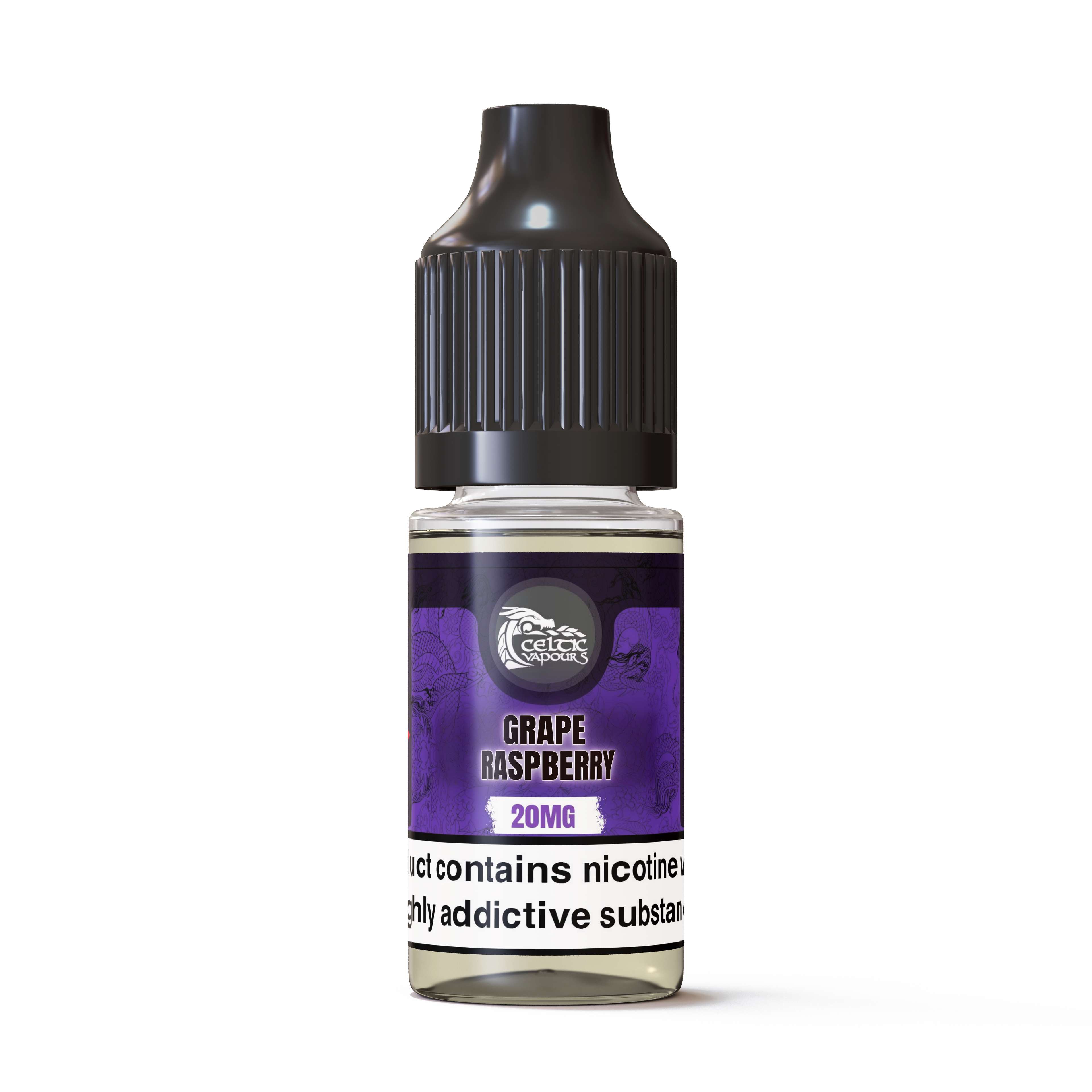 Celtic Vapours 10ml Nic Salt E-Liquids