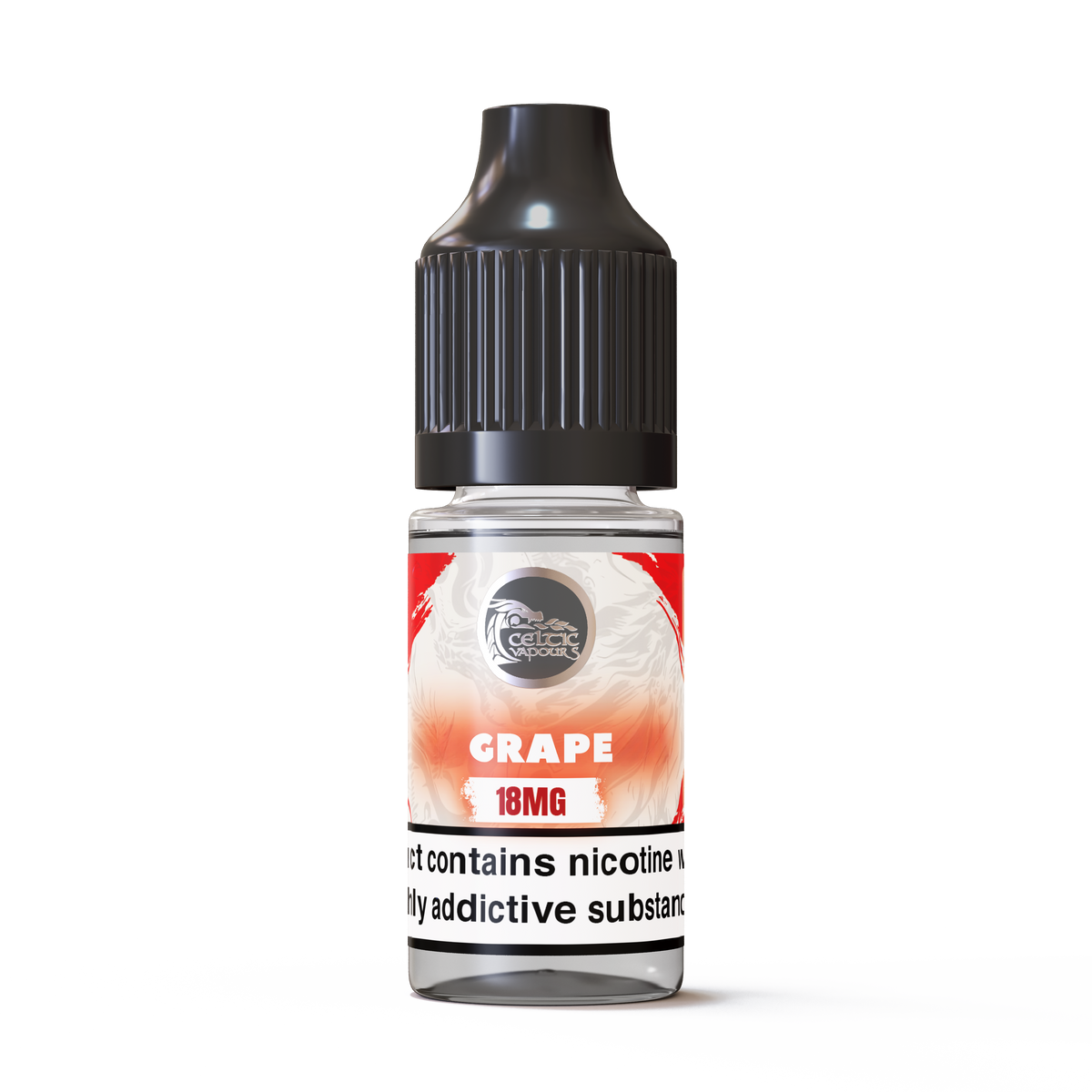 Grape Vape E-Liquid 10ml Celtic Vapours