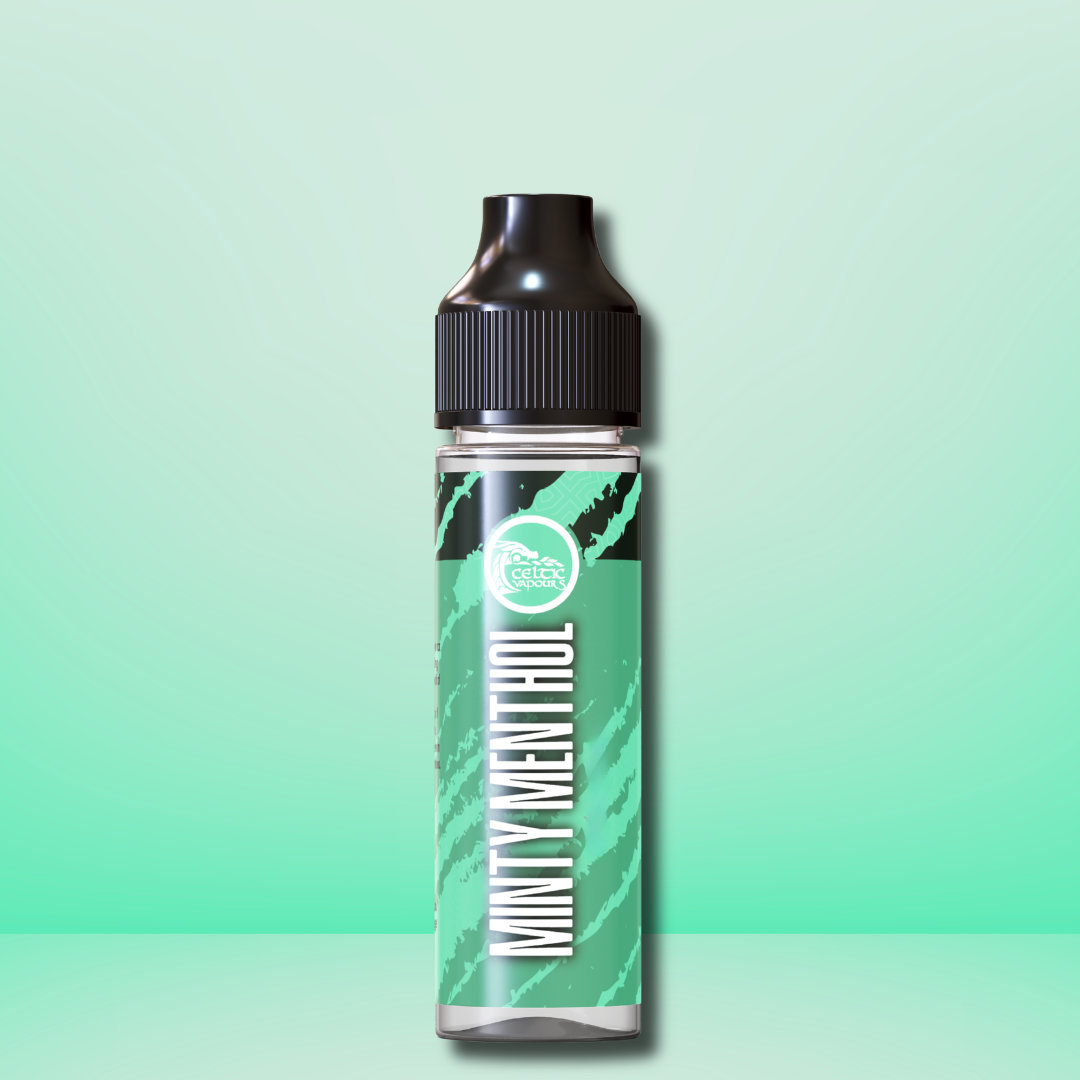 Celtic Vapours 50ml Shortfills
