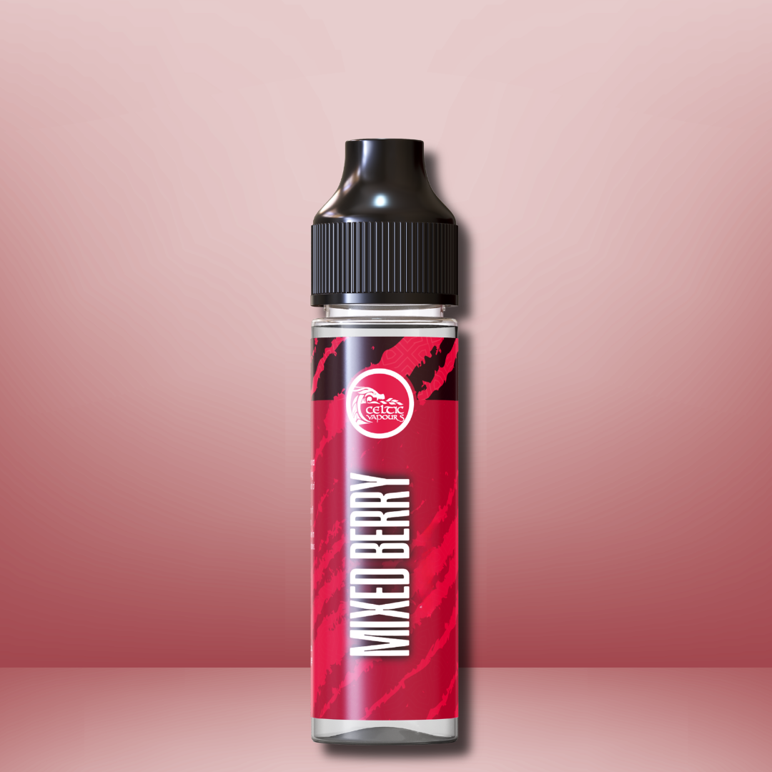 Celtic Vapours 50ml Shortfills