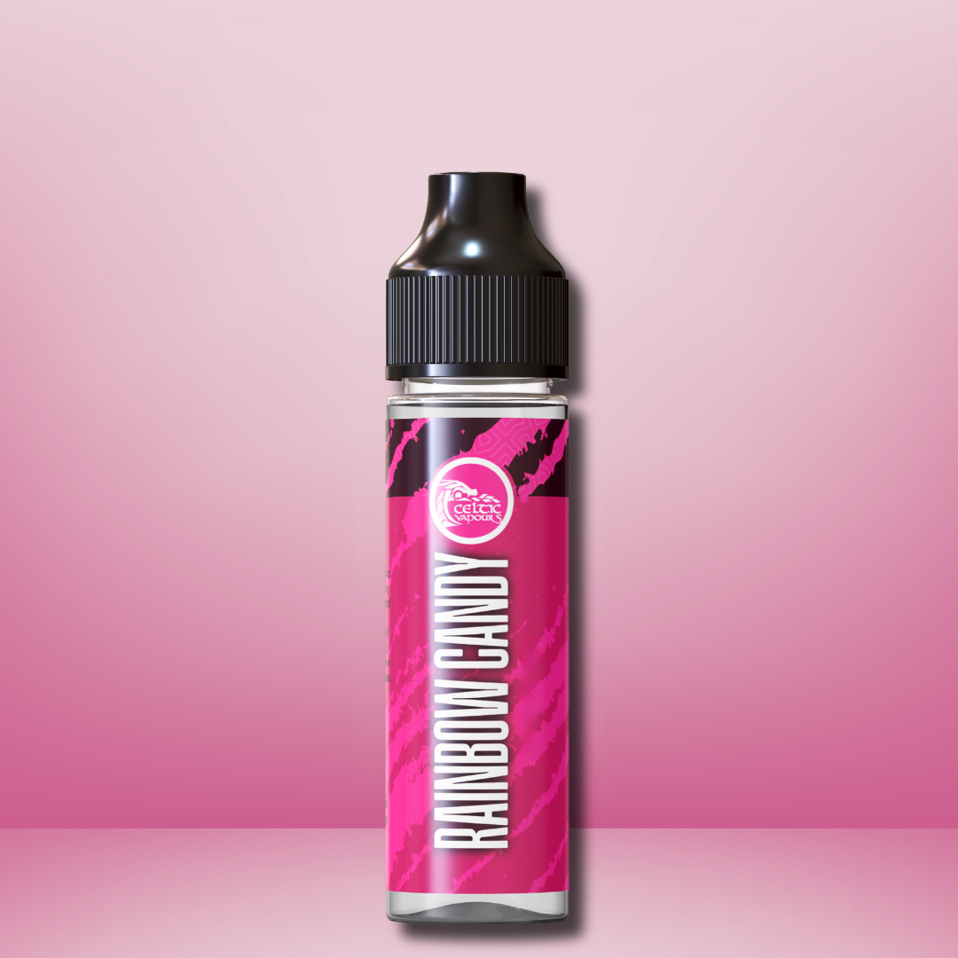 Celtic Vapours 50ml Shortfills