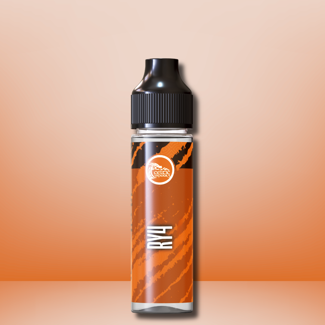 Celtic Vapours 50ml Shortfills