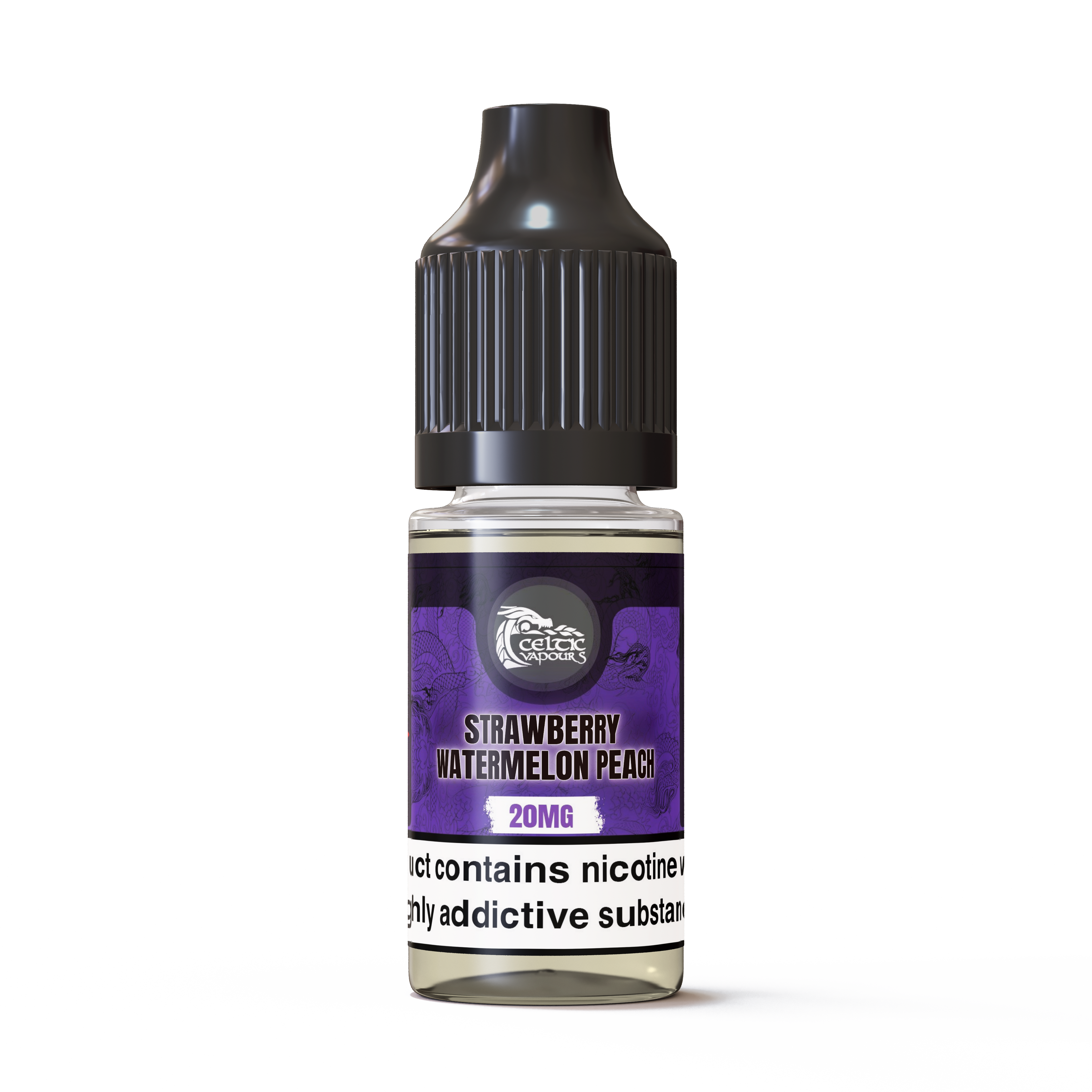Celtic Vapours 10ml Nic Salt E-Liquids