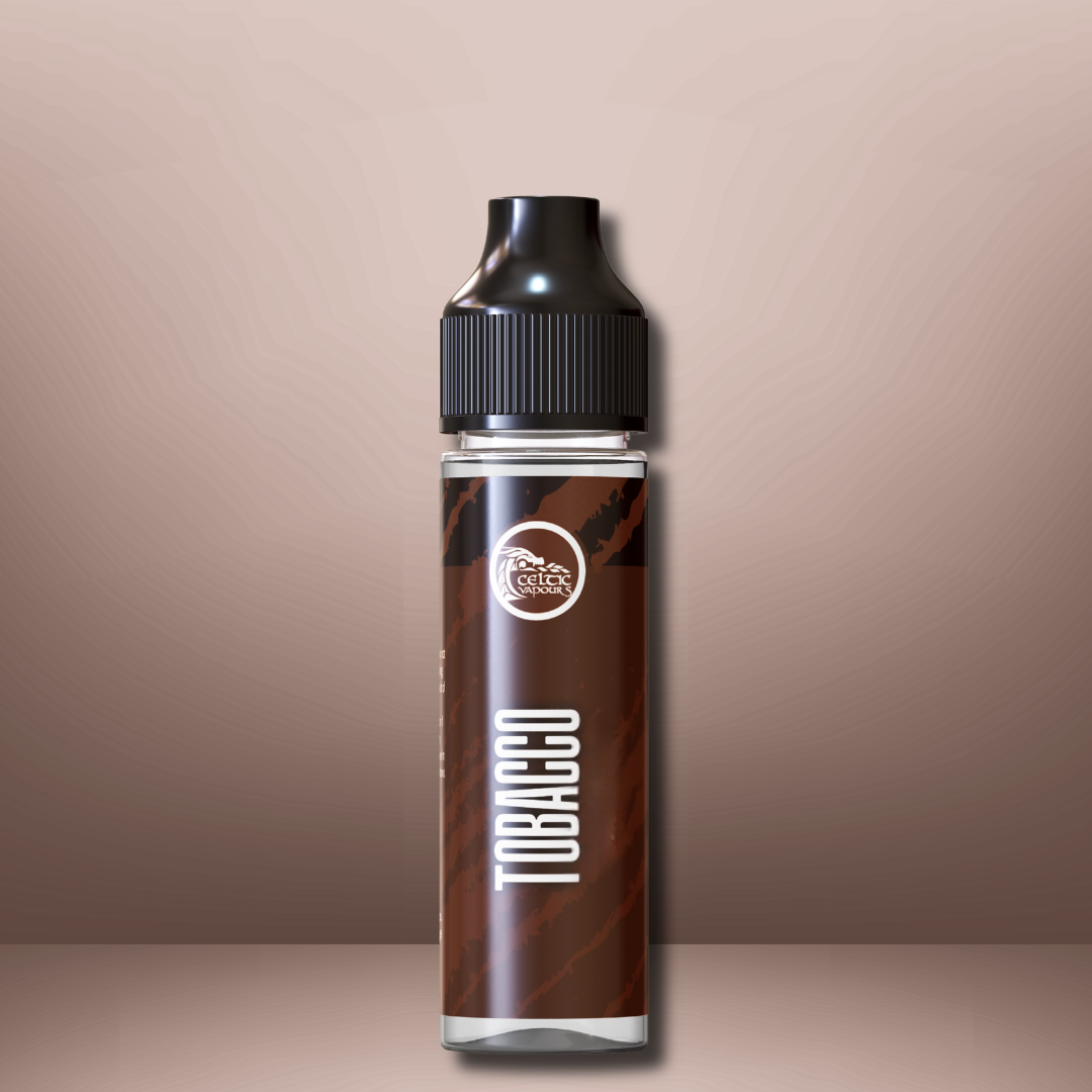 Celtic Vapours 50ml Shortfills