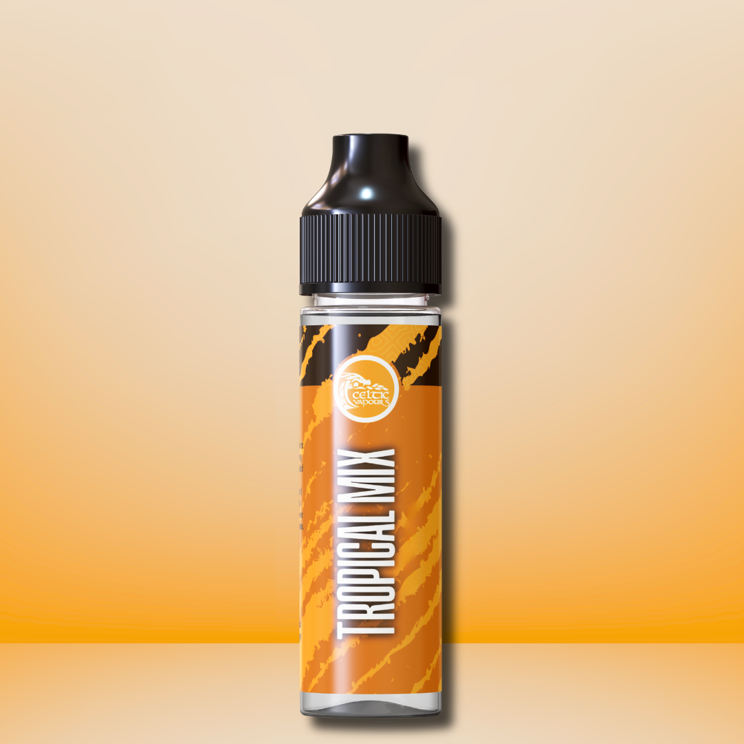 Celtic Vapours 50ml Shortfills