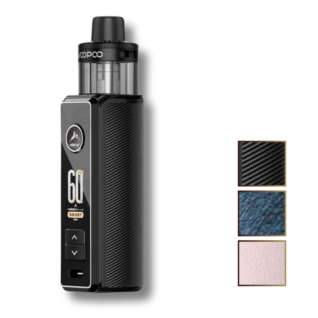 Voopoo Drag S3 Vape Kit