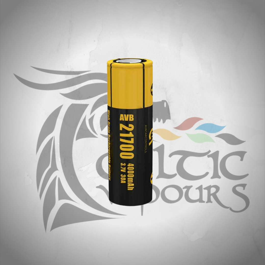 Avatar 21700 Battery 4000mAh