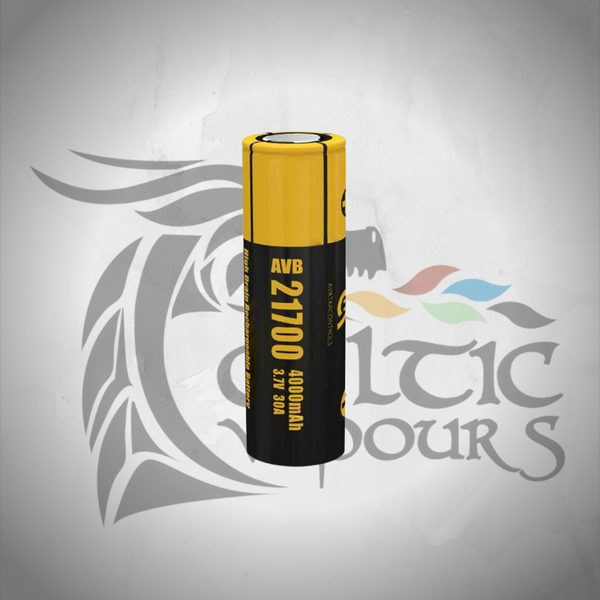 Avatar 21700 Battery 4000mAh