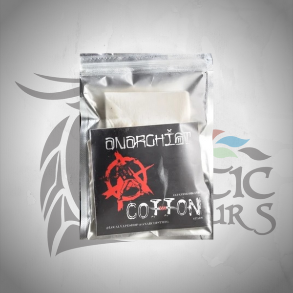 Anarchist Japanese Organic Cotton