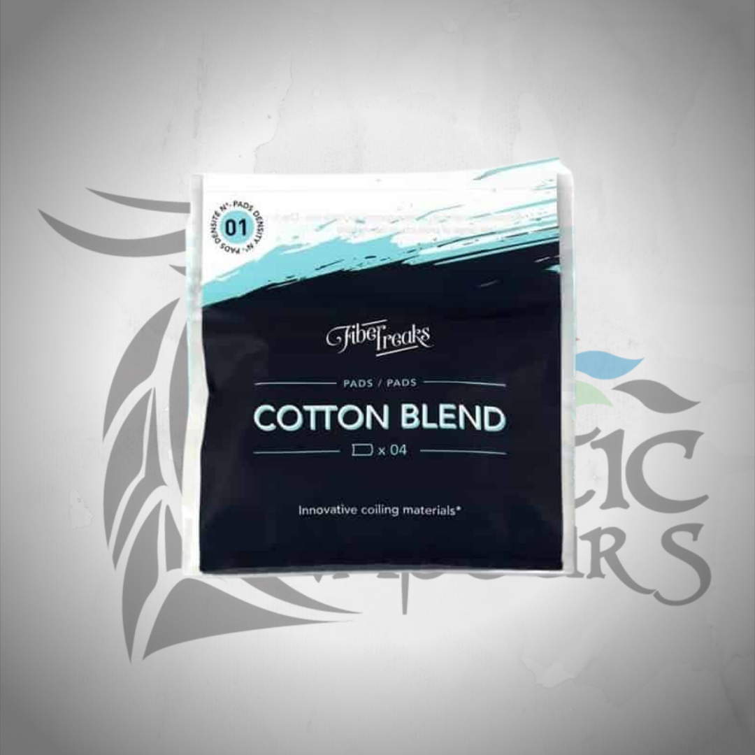 Fiber Freaks Cotton Blend