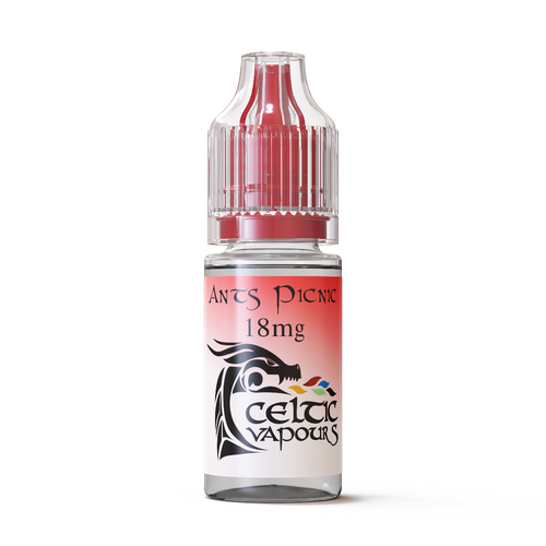 Ants Picnic Vape E-Liquid 10ml Celtic Vapours