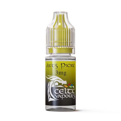 Ants Picnic Vape E-Liquid 10ml Celtic Vapours