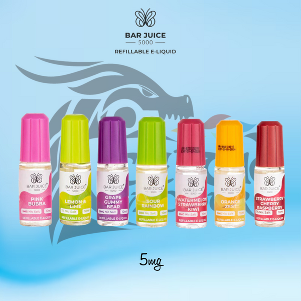 Bar Juice 5000 10ml