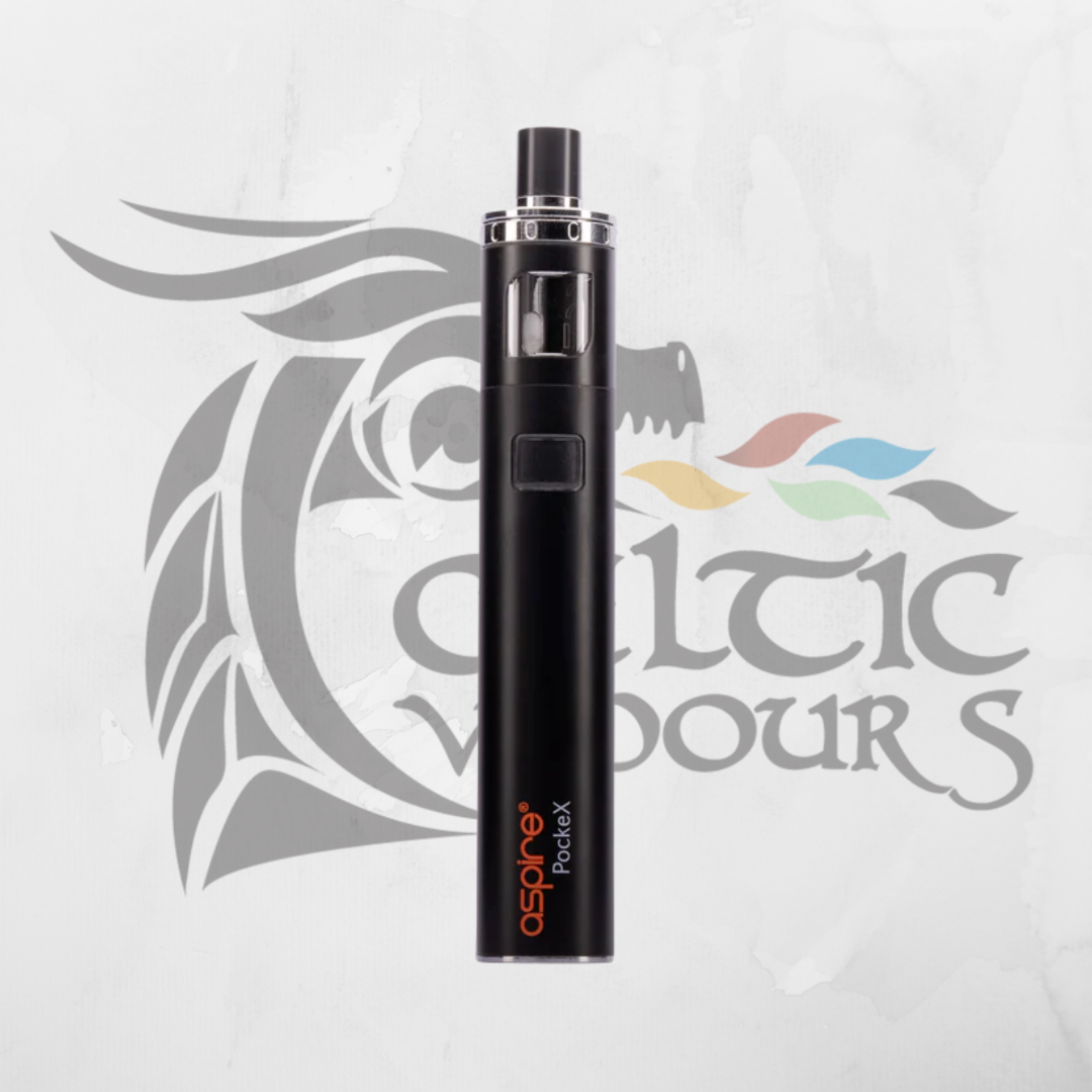 Aspire Pockex Vape Kit