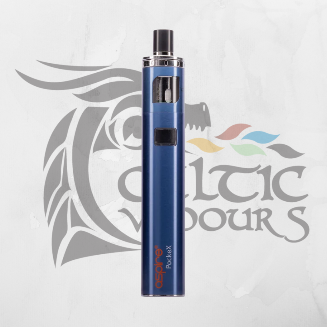 Aspire Pockex Vape Kit