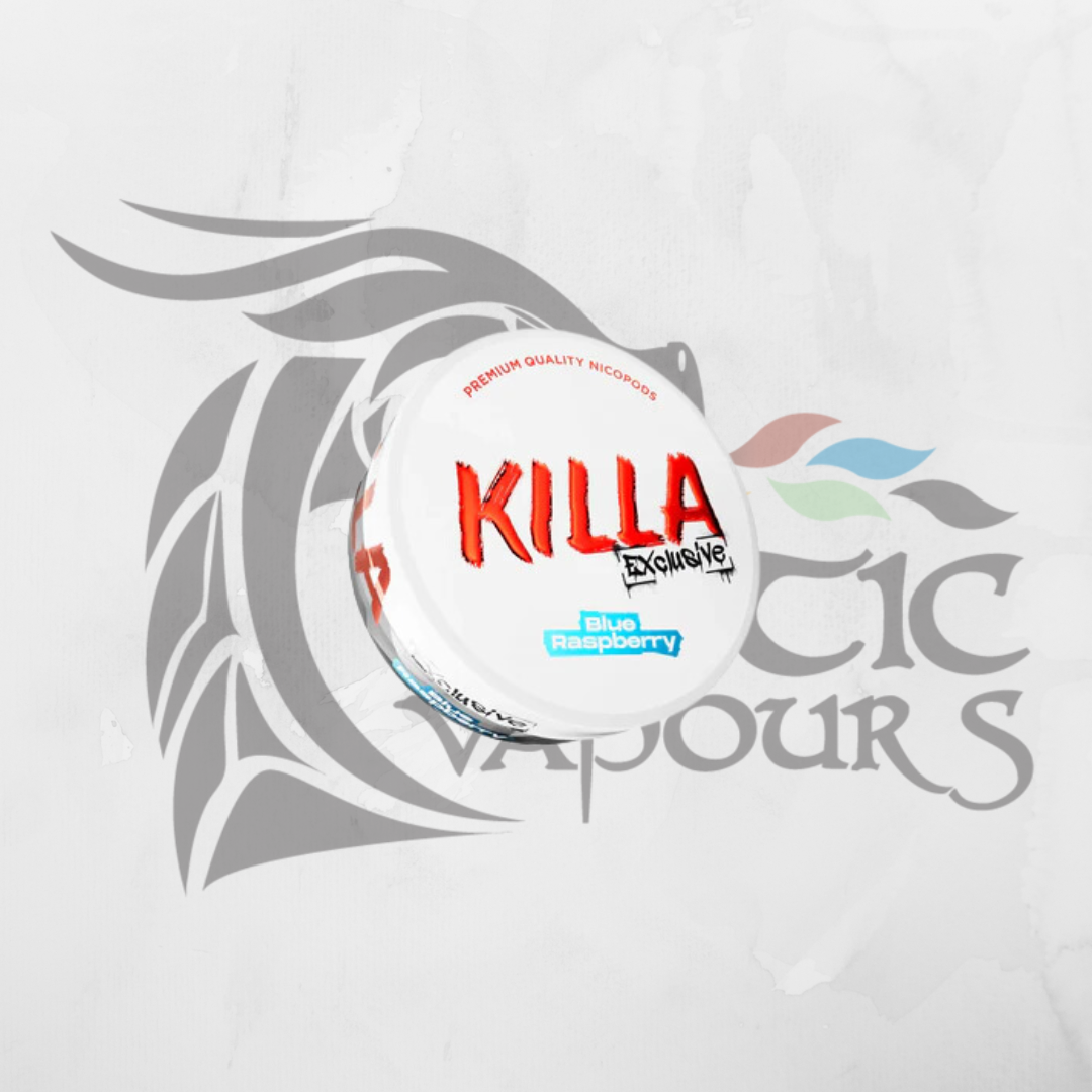 Killa Exclusive Nicotine Pouches
