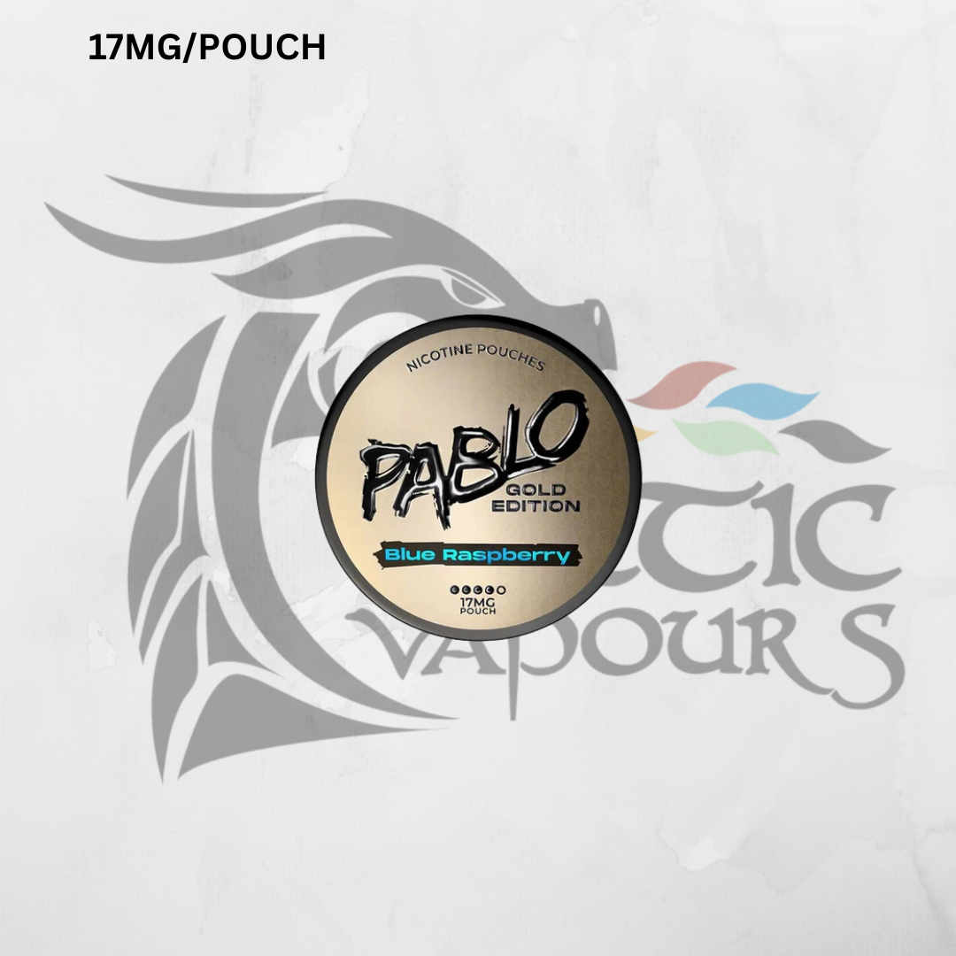 Pablo Gold Edition Nicotine Pouches