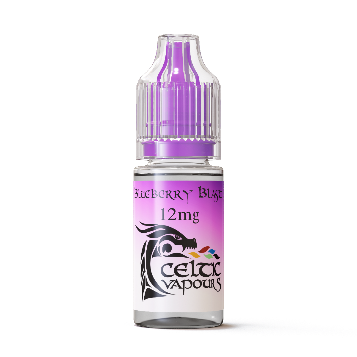 Blueberry Blast Vape E-Liquid 10ml Celtic Vapours