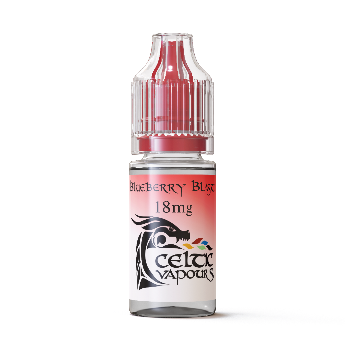 Blueberry Blast Vape E-Liquid 10ml Celtic Vapours