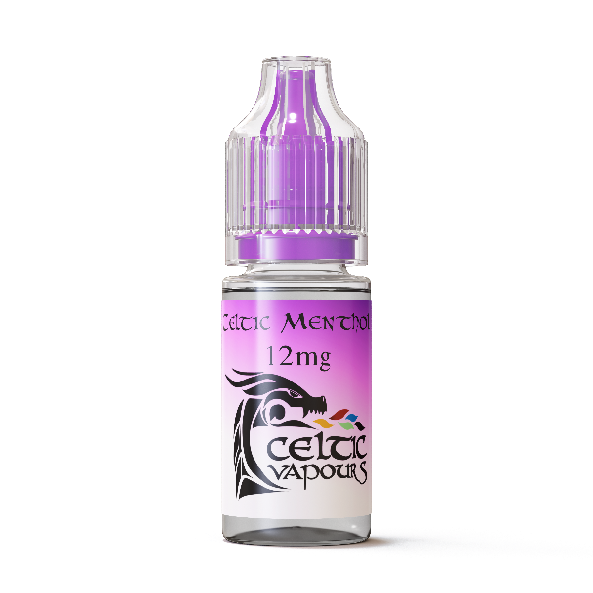 Celtic Menthol Vape E-Liquid 10ml Celtic Vapours