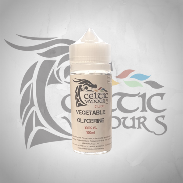 VG 100% 100ml Diluent
