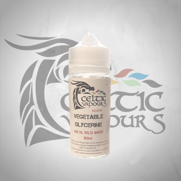 VG 100ml Diluent