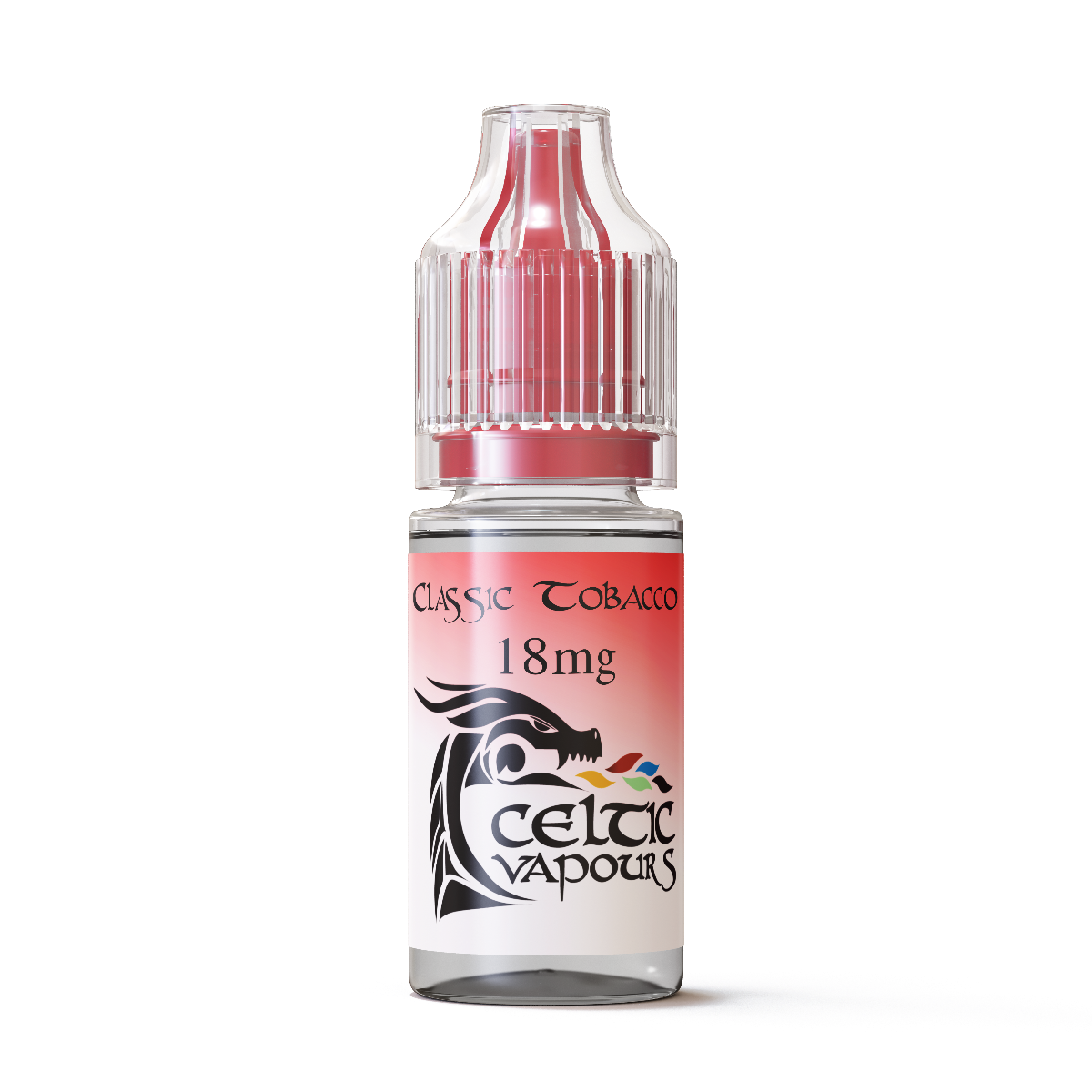 Classic Tobacco Vape E-Liquid 10ml Celtic Vapours