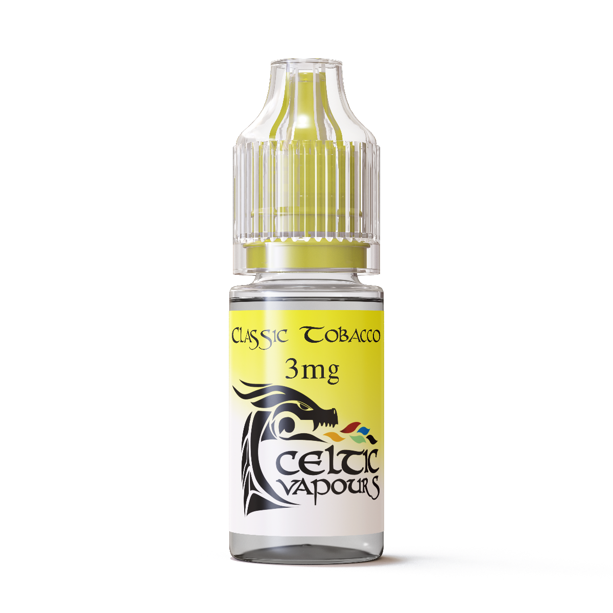 Classic Tobacco Vape E-Liquid 10ml Celtic Vapours
