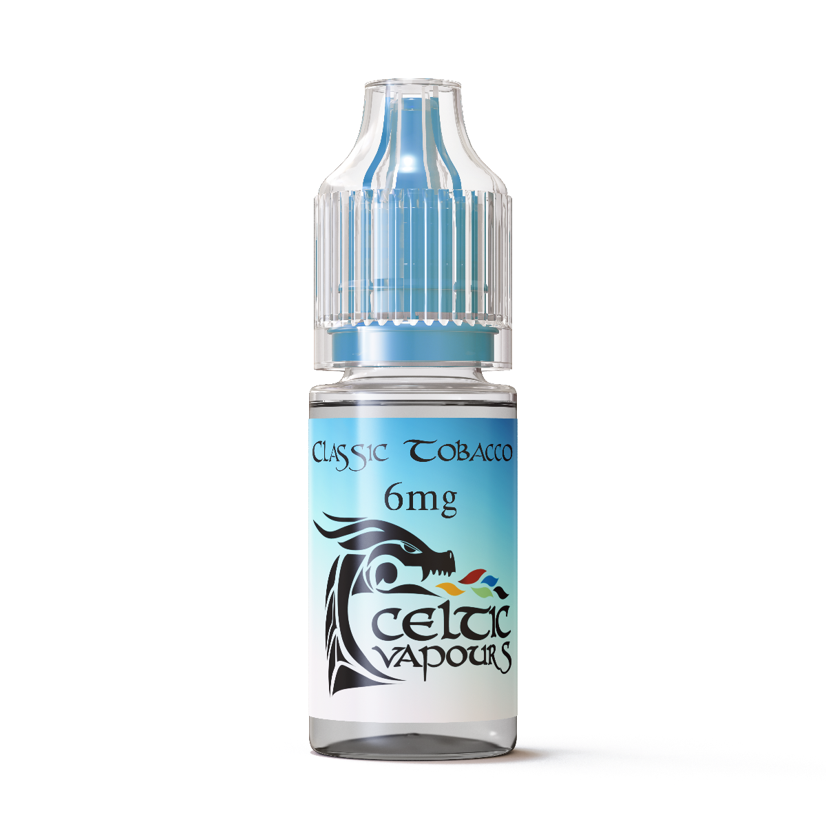 Classic Tobacco Vape E-Liquid 10ml Celtic Vapours