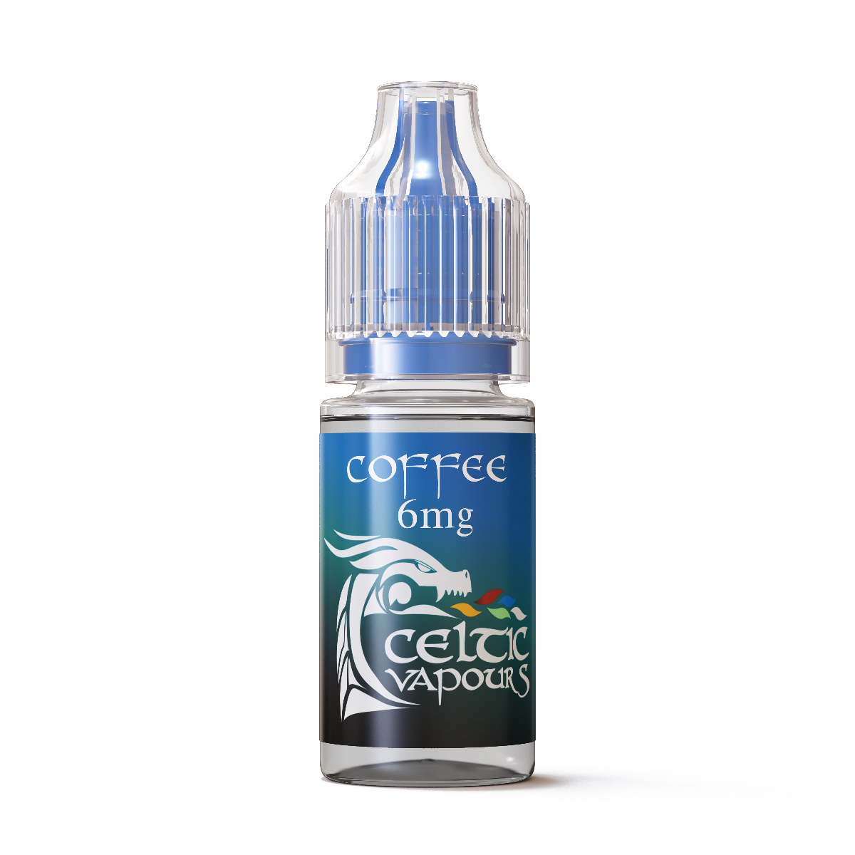 Coffee Vape E-Liquid 10ml Celtic Vapours
