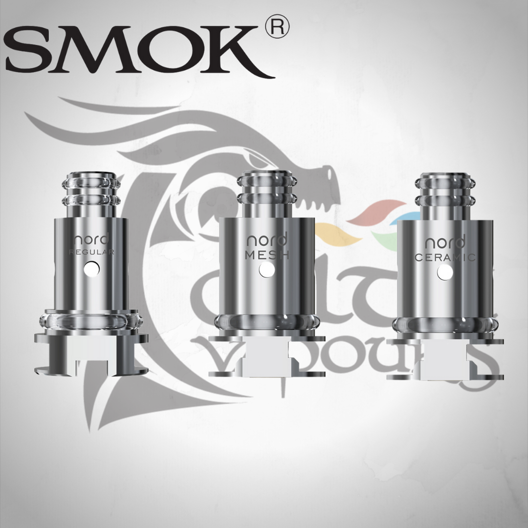 Smok Nord Coils